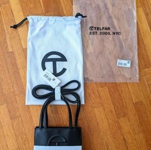 Telfar Small Shopping Bag